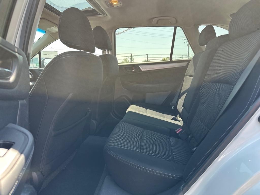 Subaru Outback 2.5i Premium 2016