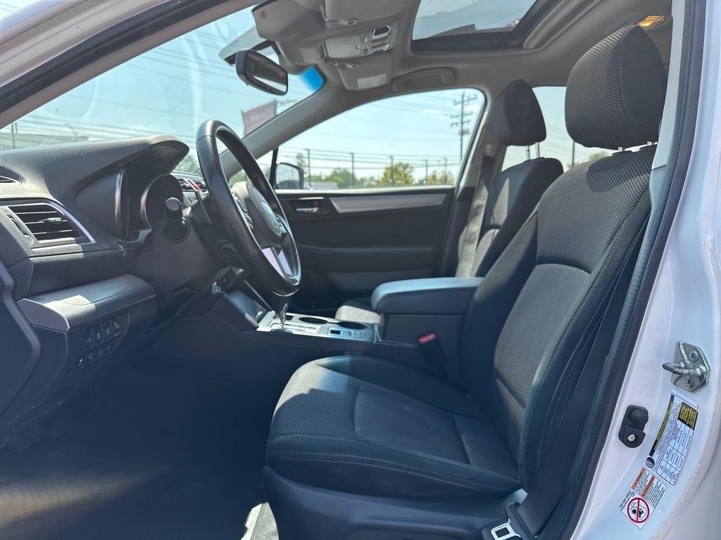 Subaru Outback 2.5i Premium 2016