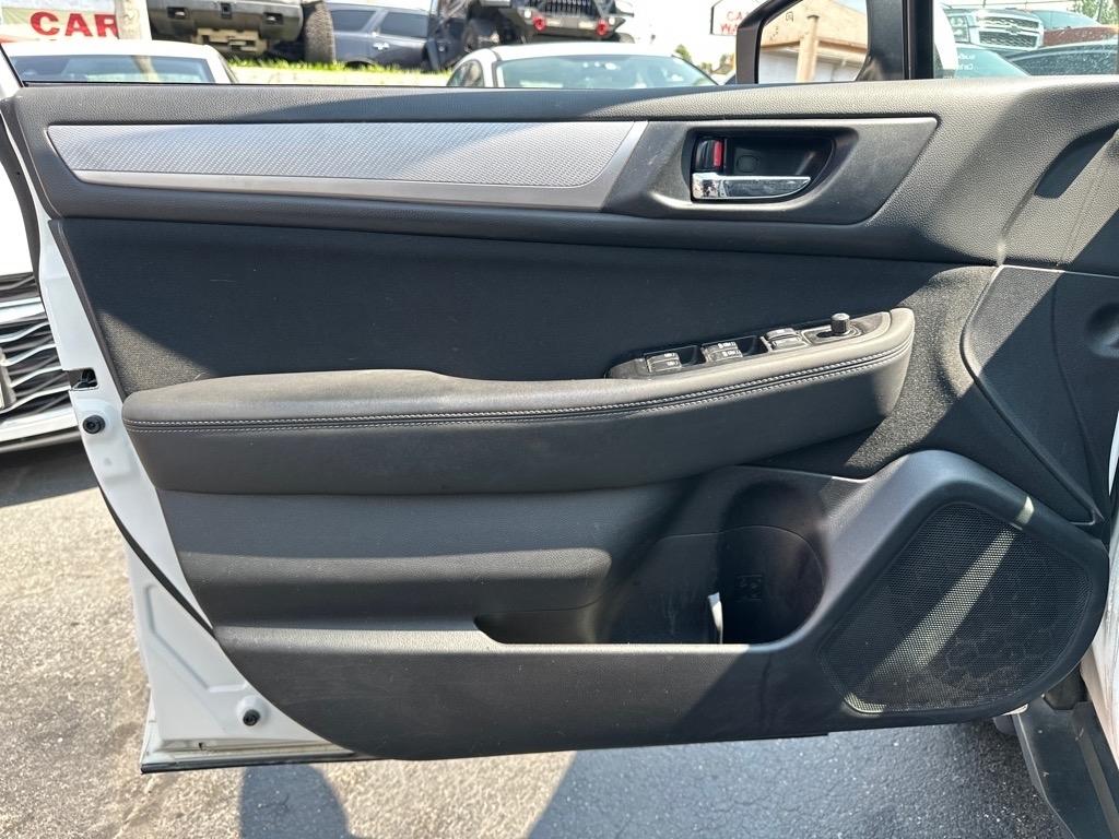 Subaru Outback 2.5i Premium 2016