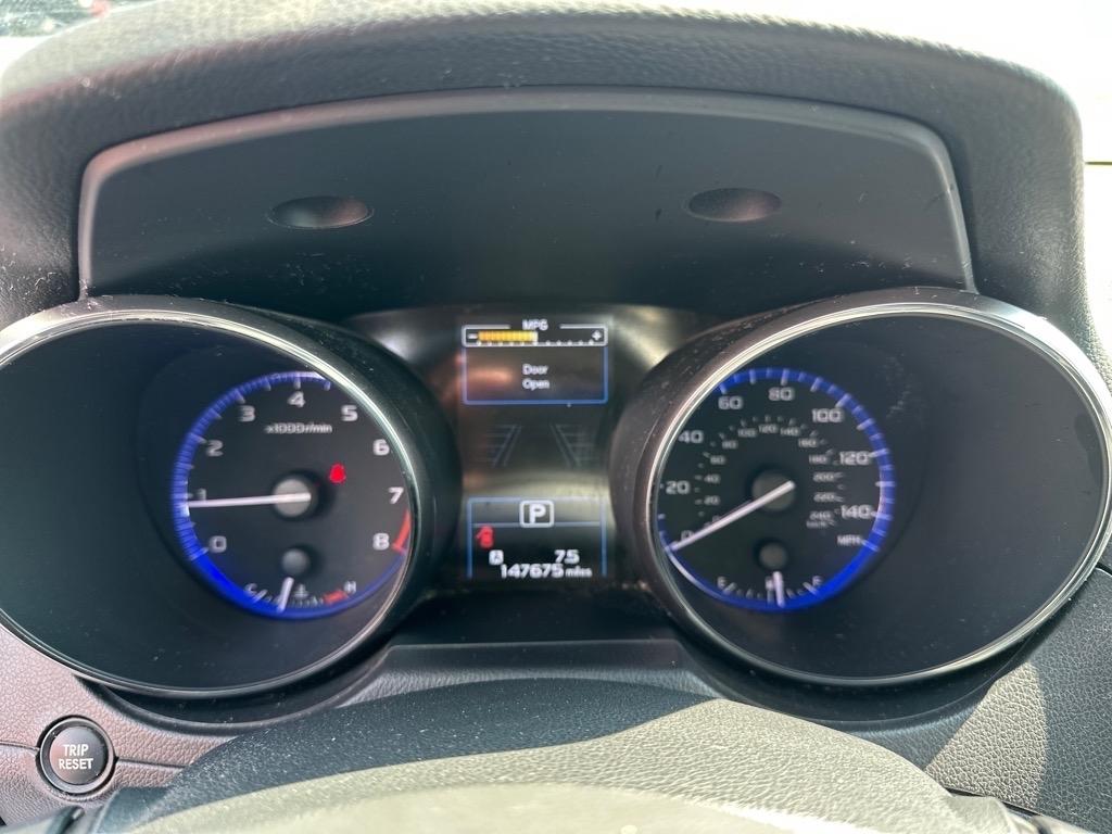 Subaru Outback 2.5i Premium 2016