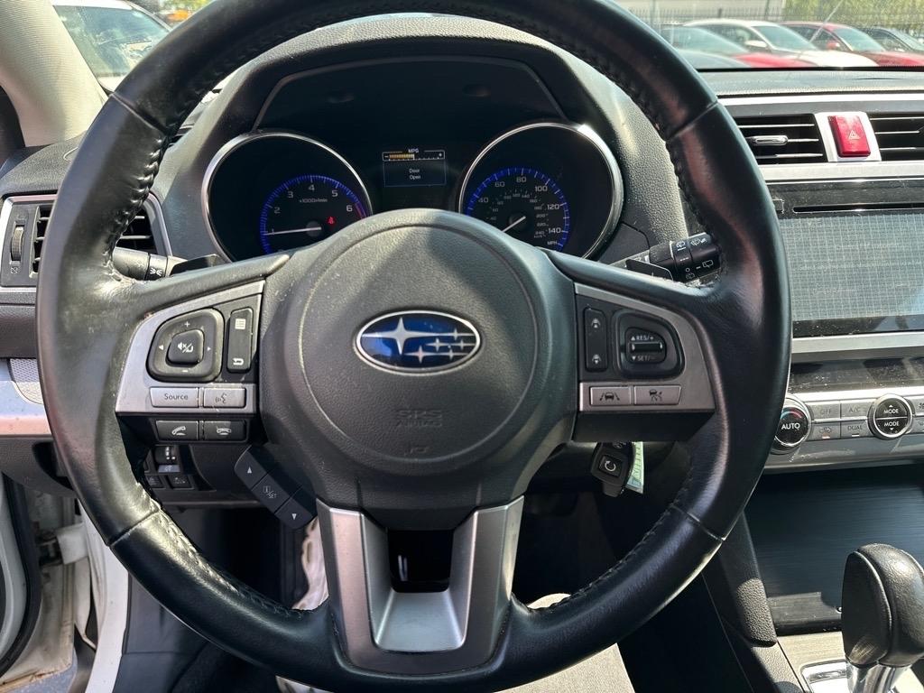 Subaru Outback 2.5i Premium 2016