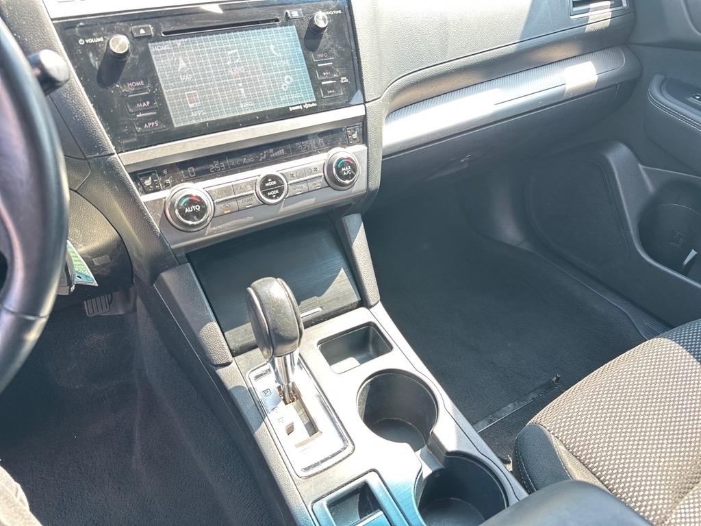 Subaru Outback 2.5i Premium 2016