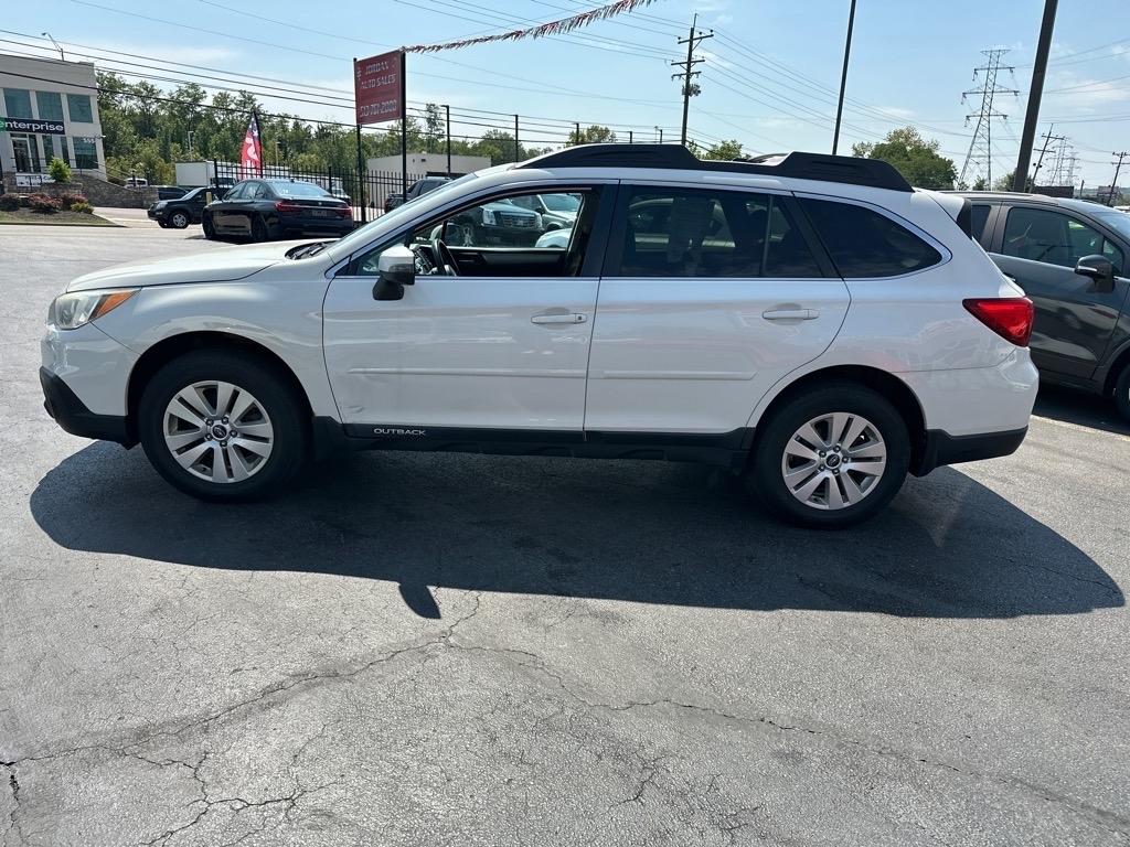 Subaru Outback 2.5i Premium 2016