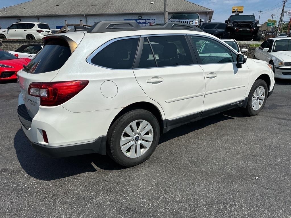 Subaru Outback 2.5i Premium 2016