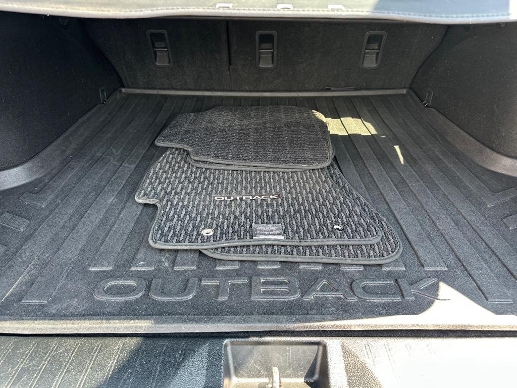 Subaru Outback 2.5i Premium 2016
