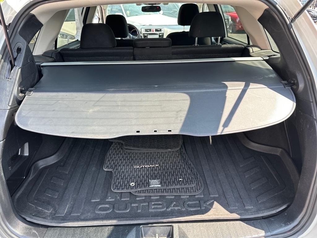 Subaru Outback 2.5i Premium 2016