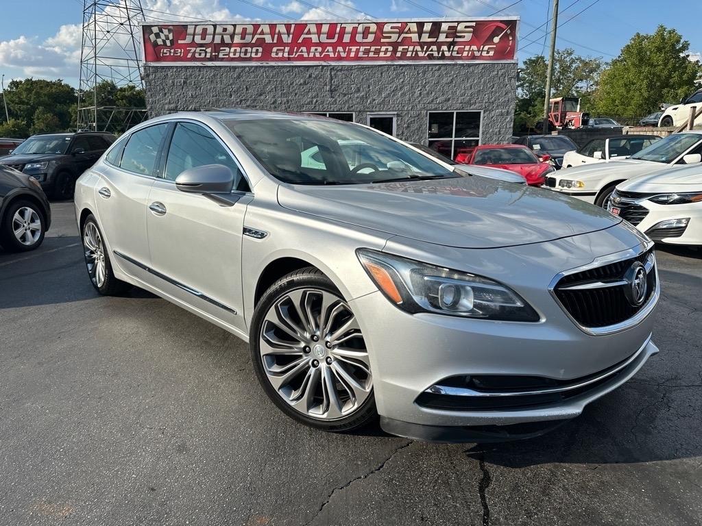 Buick LaCrosse Essence 2017