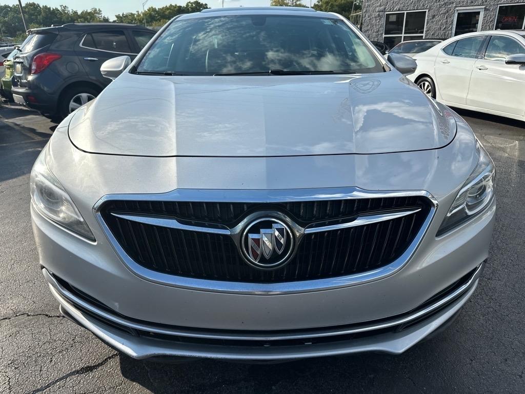 Buick LaCrosse Essence 2017