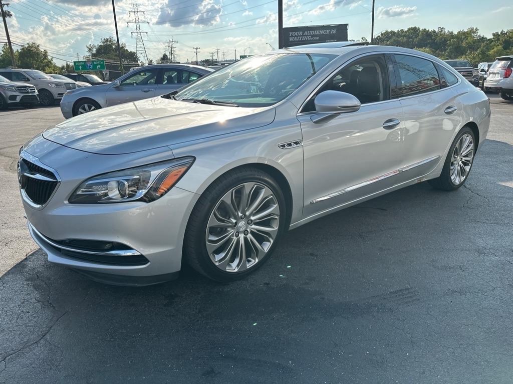 Buick LaCrosse Essence 2017