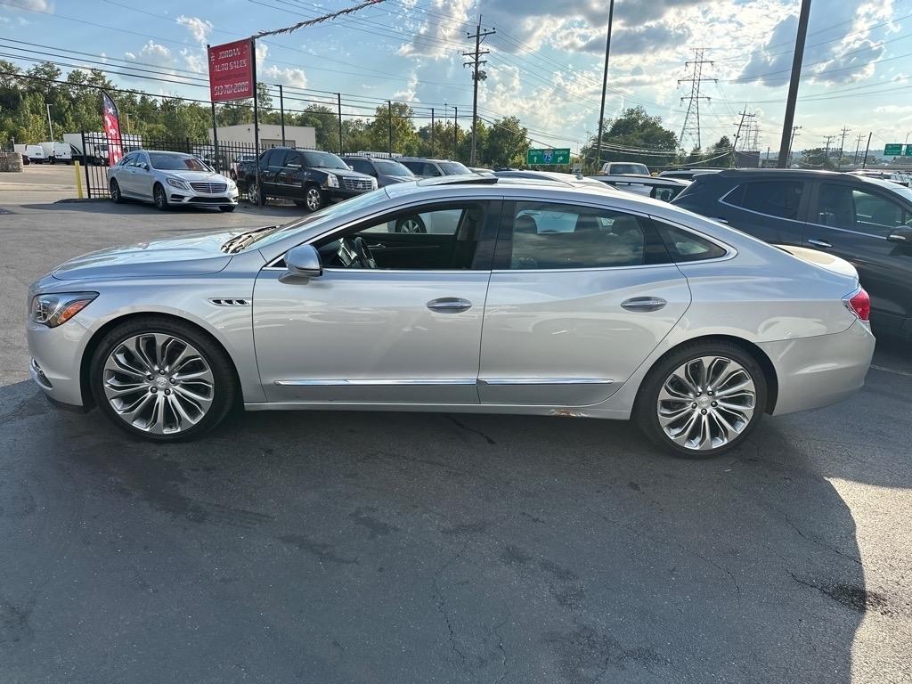 Buick LaCrosse Essence 2017