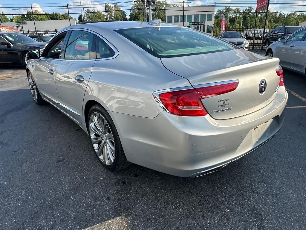 Buick LaCrosse Essence 2017