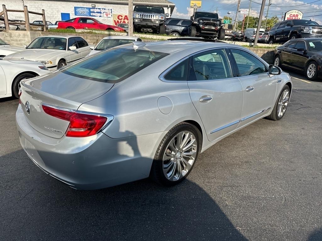 Buick LaCrosse Essence 2017
