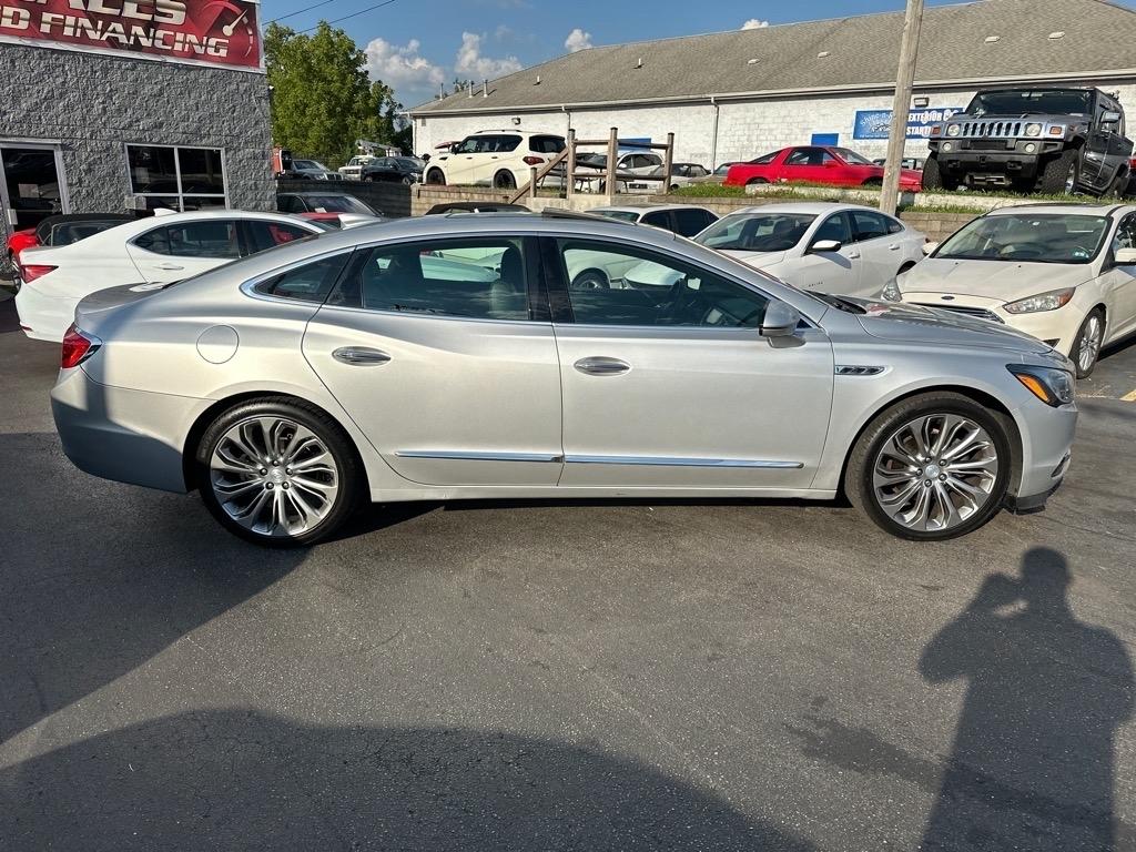 Buick LaCrosse Essence 2017