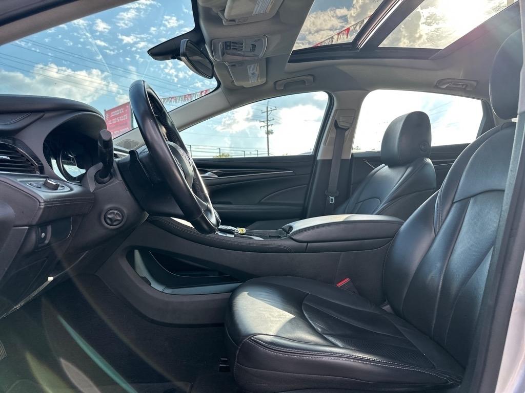 Buick LaCrosse Essence 2017
