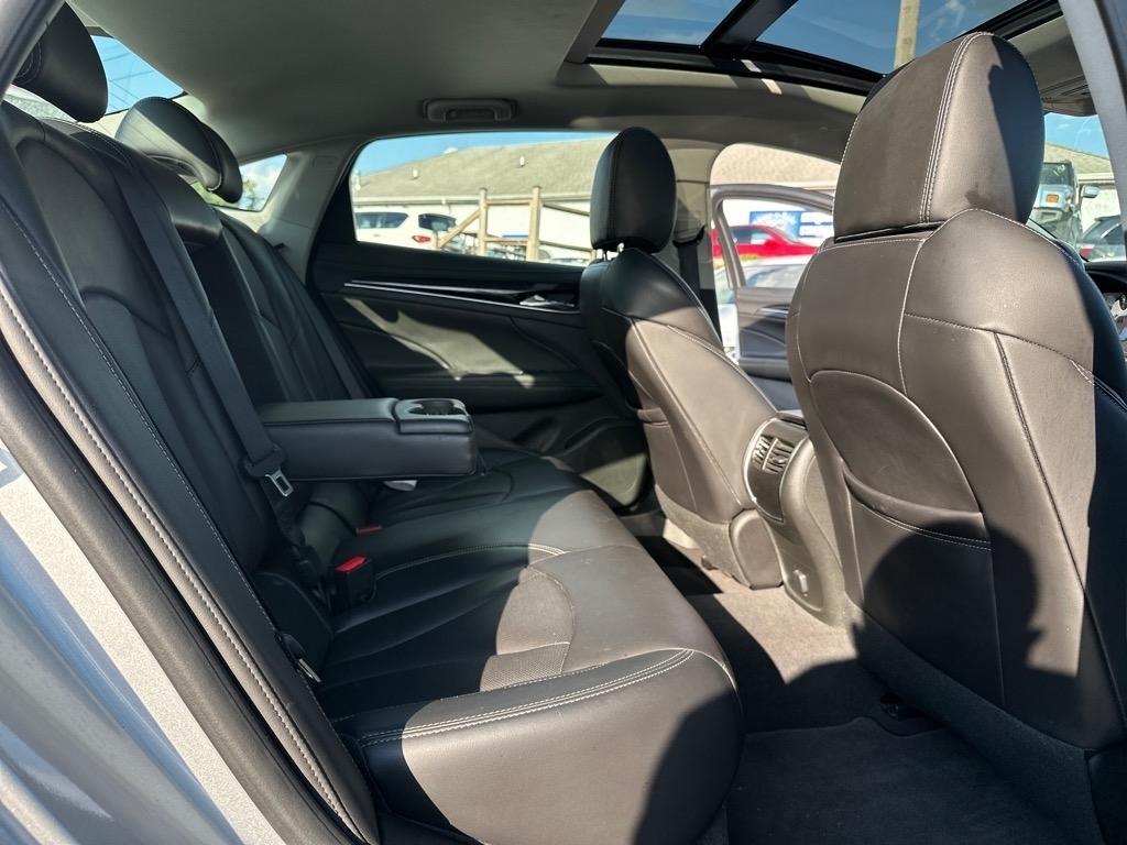 Buick LaCrosse Essence 2017