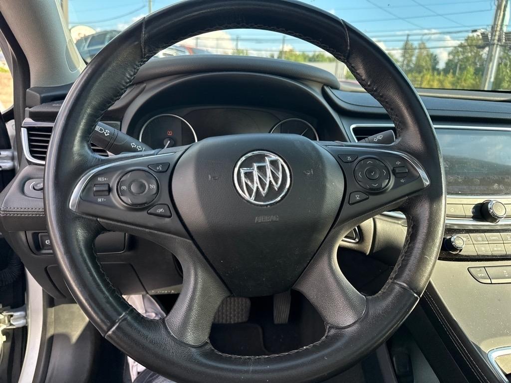 Buick LaCrosse Essence 2017