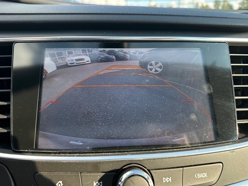 Buick LaCrosse Essence 2017