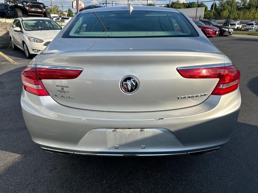 Buick LaCrosse Essence 2017