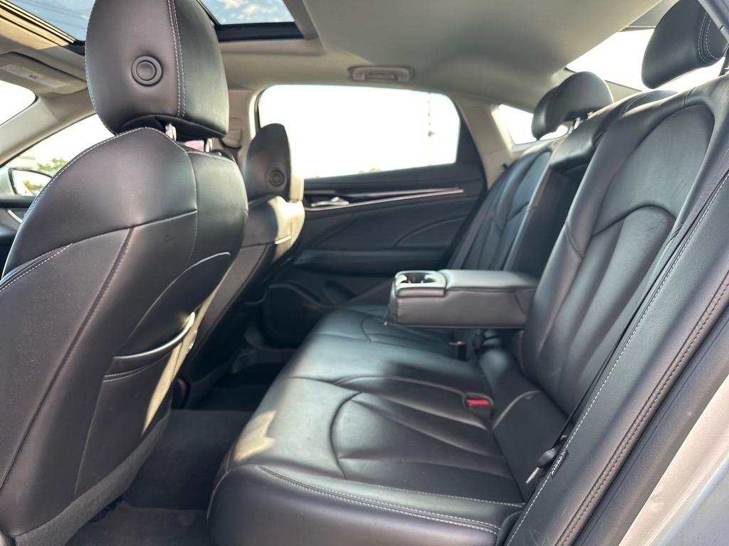 Buick LaCrosse Essence 2017