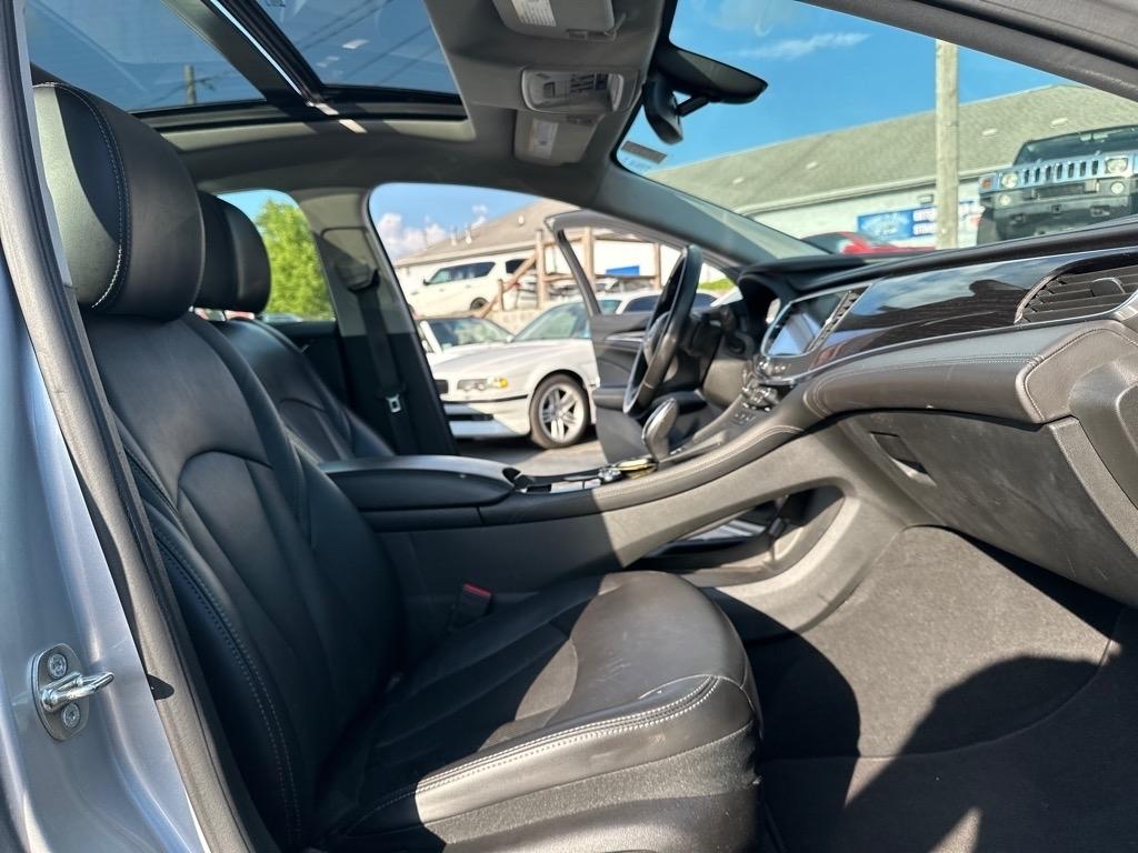 Buick LaCrosse Essence 2017