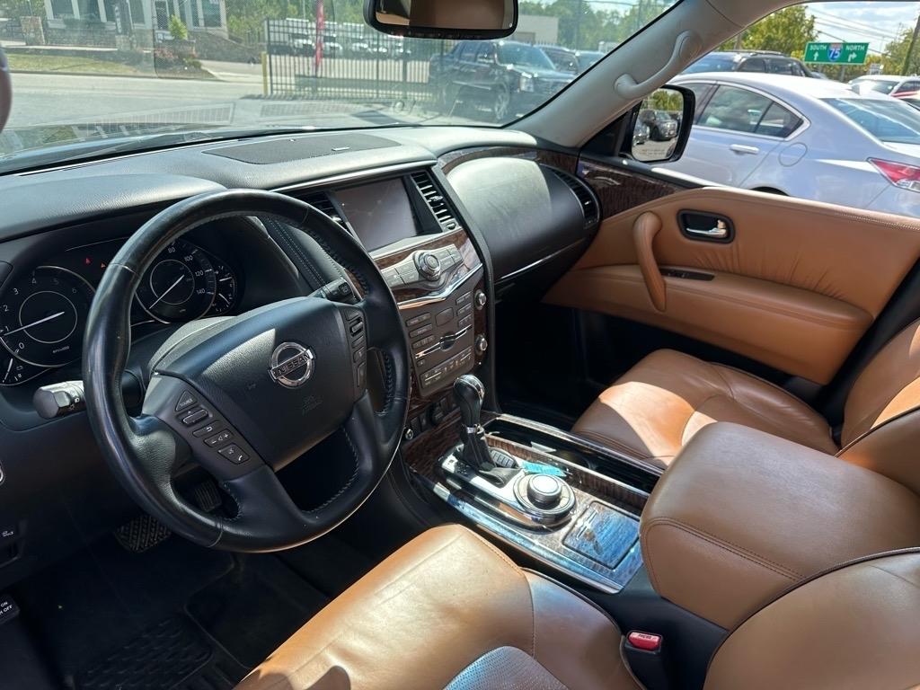 Nissan Armada Platinum AWD 2017