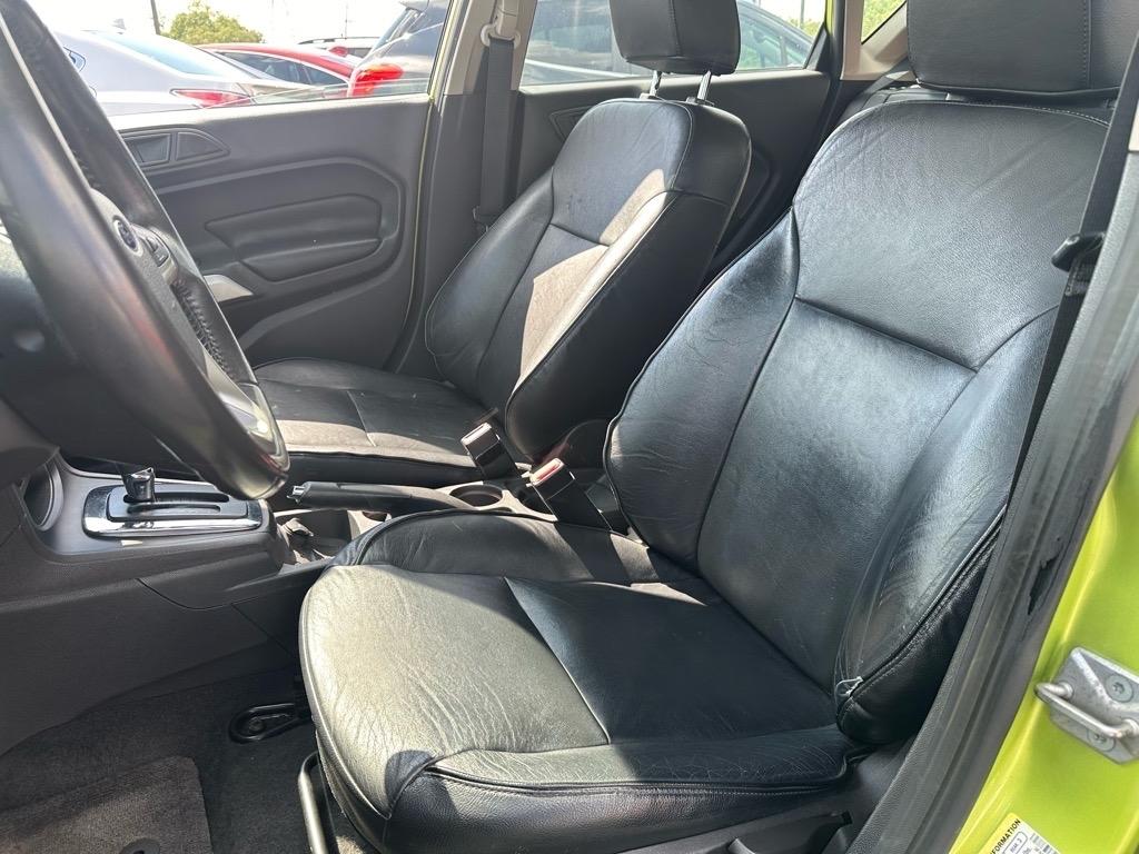 Ford Fiesta SES Hatchback 2011
