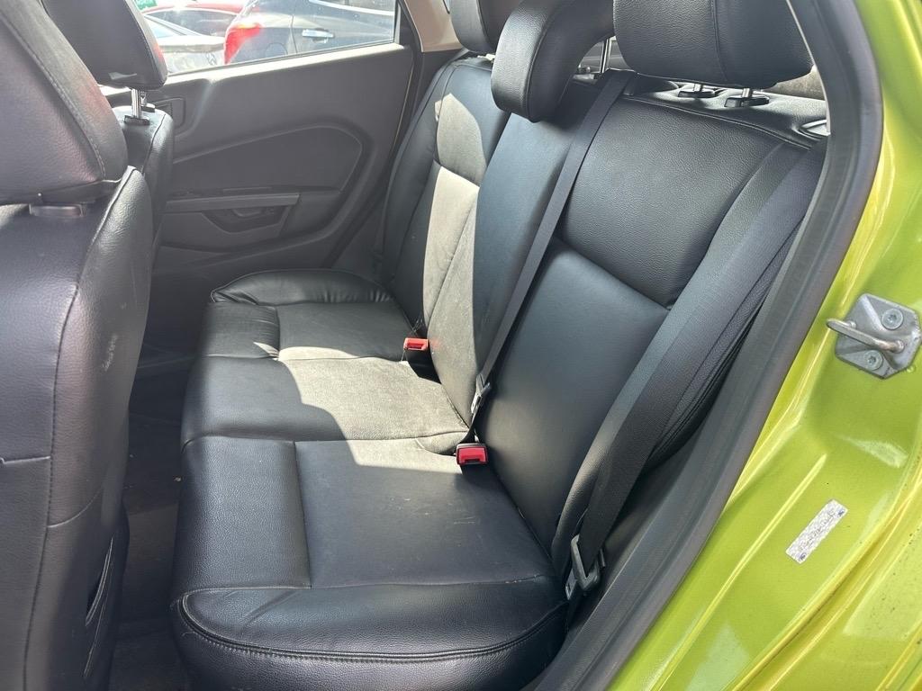 Ford Fiesta SES Hatchback 2011