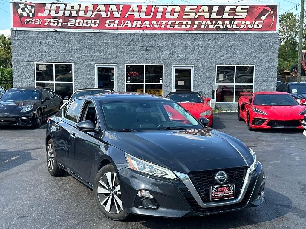 Nissan Altima 2.5 SL 2020