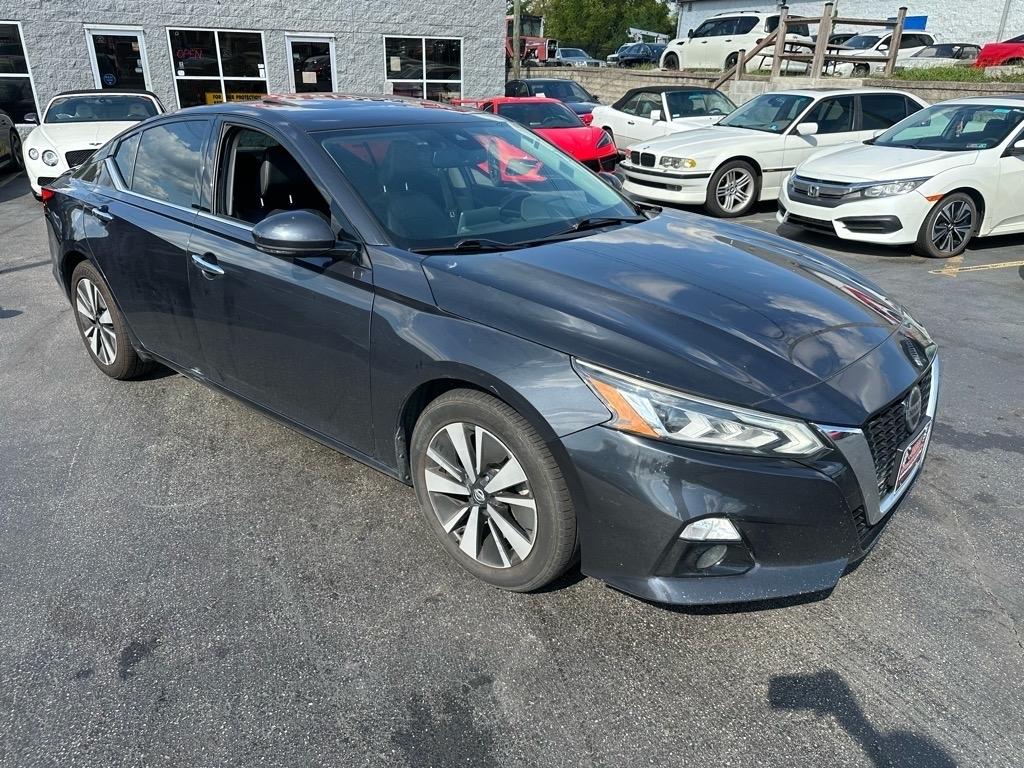 Nissan Altima 2.5 SL 2020