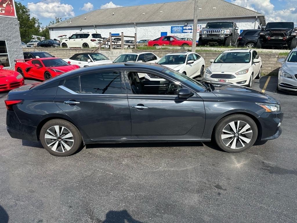 Nissan Altima 2.5 SL 2020