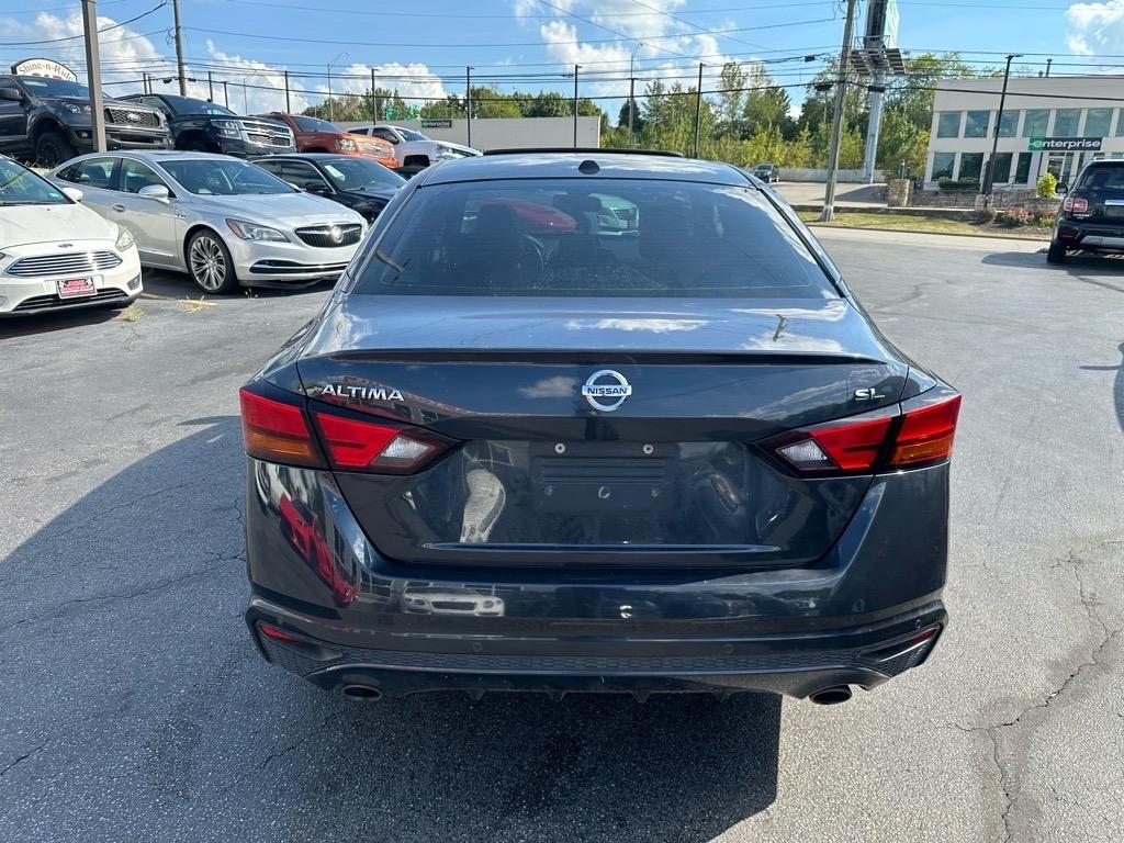 Nissan Altima 2.5 SL 2020