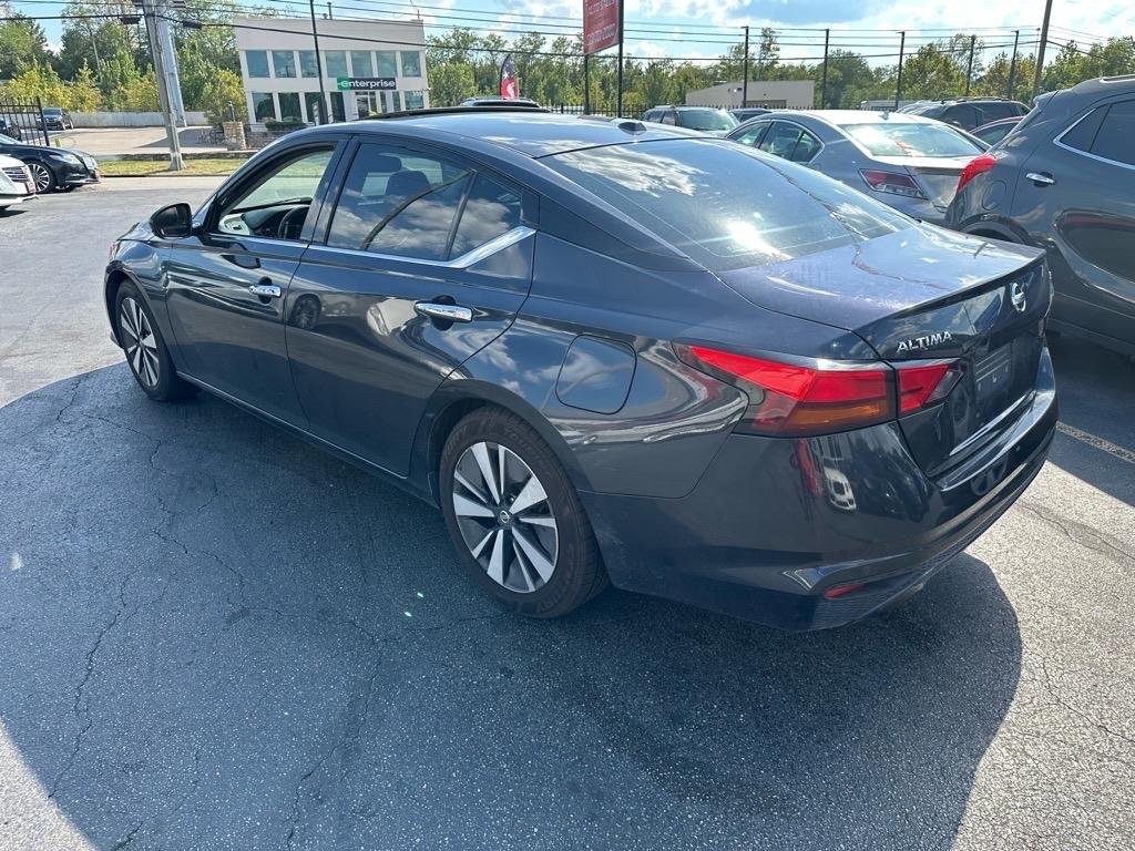 Nissan Altima 2.5 SL 2020