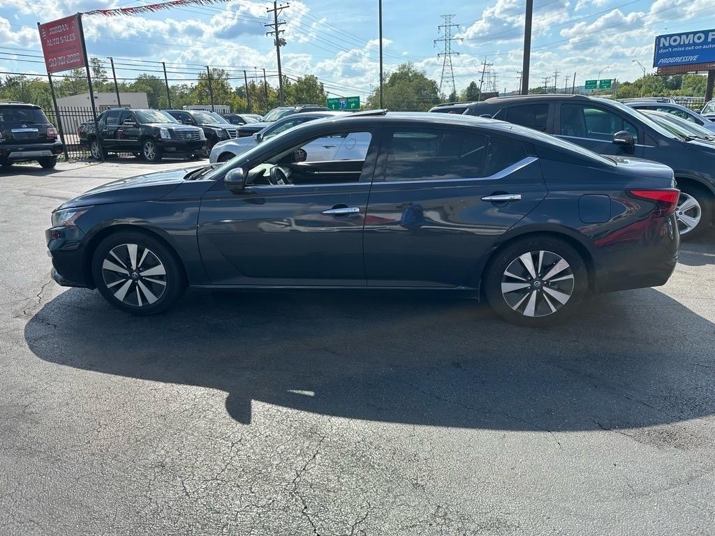 Nissan Altima 2.5 SL 2020