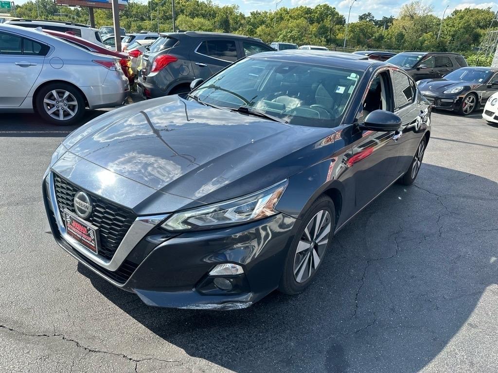 Nissan Altima 2.5 SL 2020