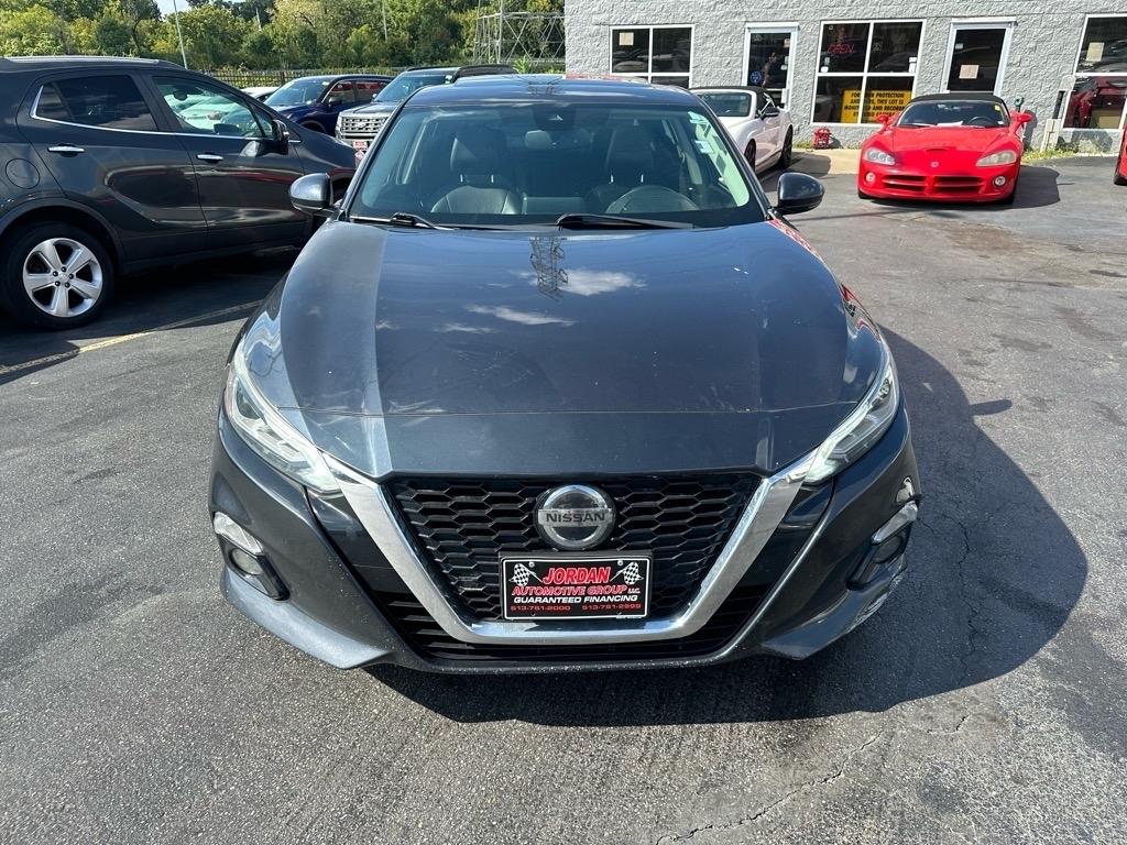 Nissan Altima 2.5 SL 2020