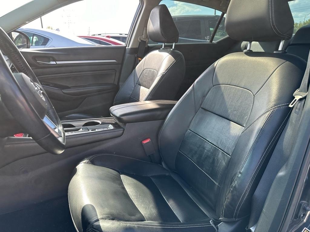 Nissan Altima 2.5 SL 2020