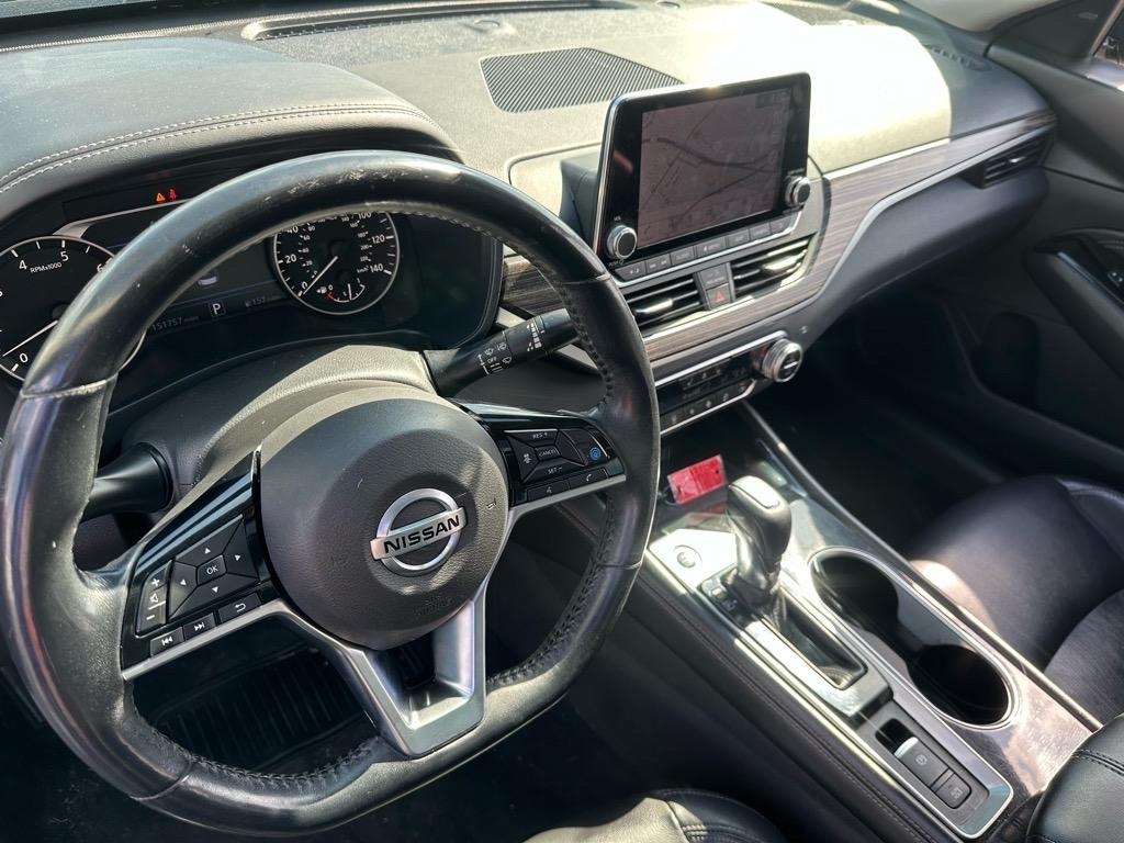 Nissan Altima 2.5 SL 2020