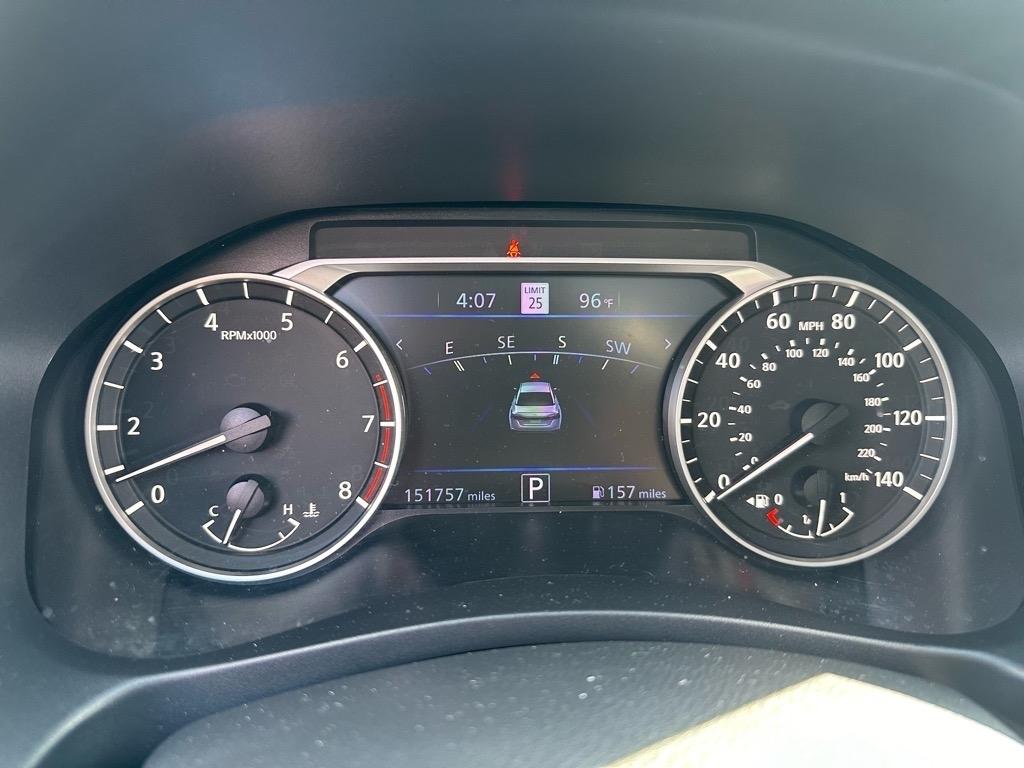 Nissan Altima 2.5 SL 2020