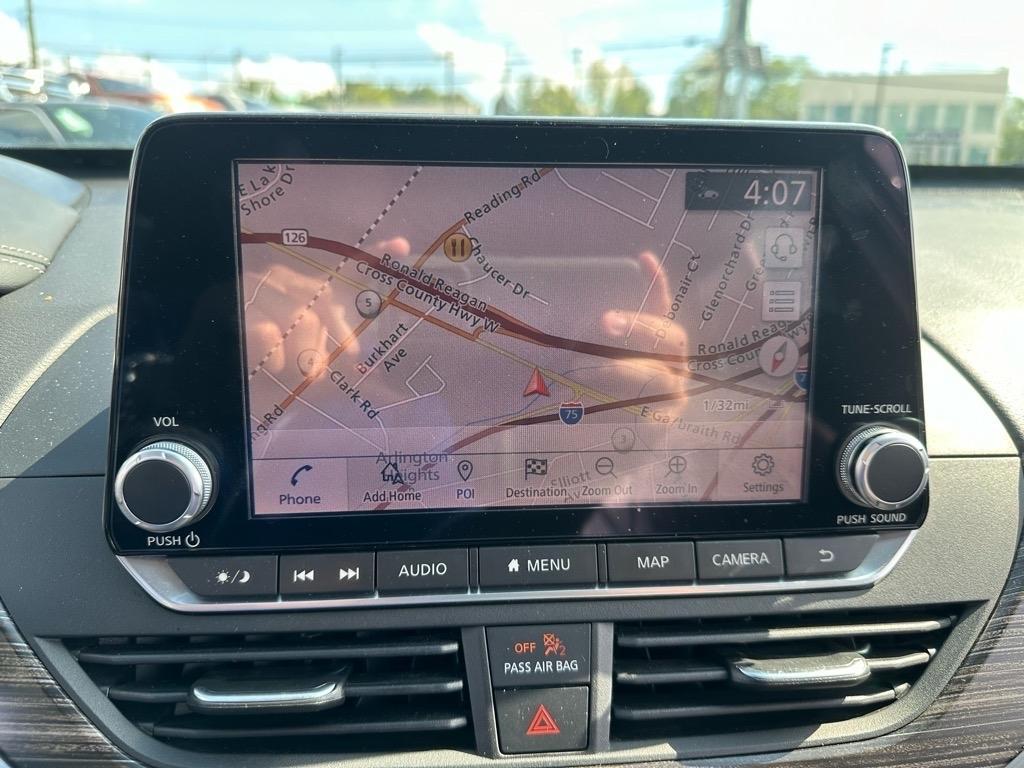 Nissan Altima 2.5 SL 2020