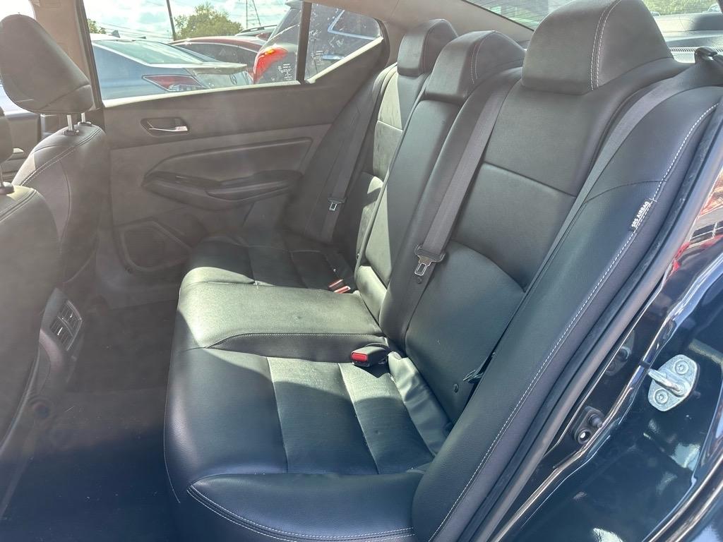 Nissan Altima 2.5 SL 2020