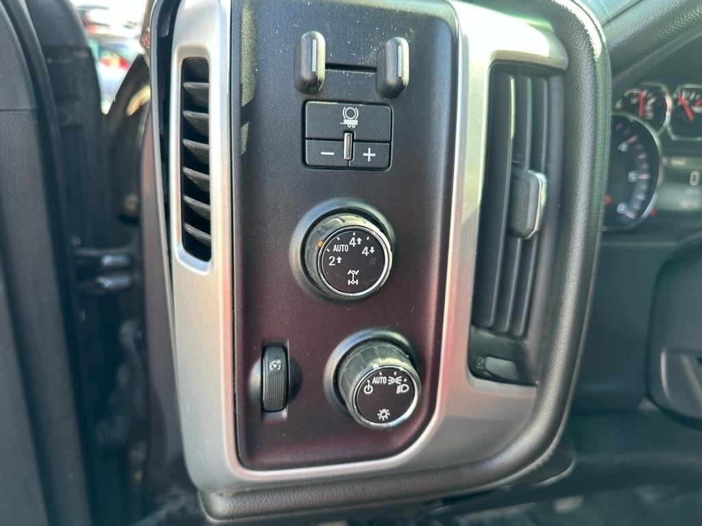 GMC Sierra 1500 SLE Crew Cab Long Box 4WD 2014