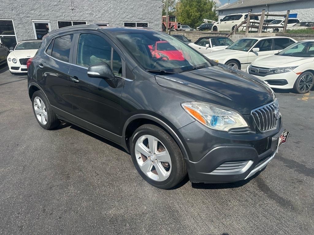 Buick Encore Base FWD 2016