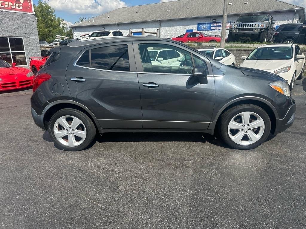 Buick Encore Base FWD 2016