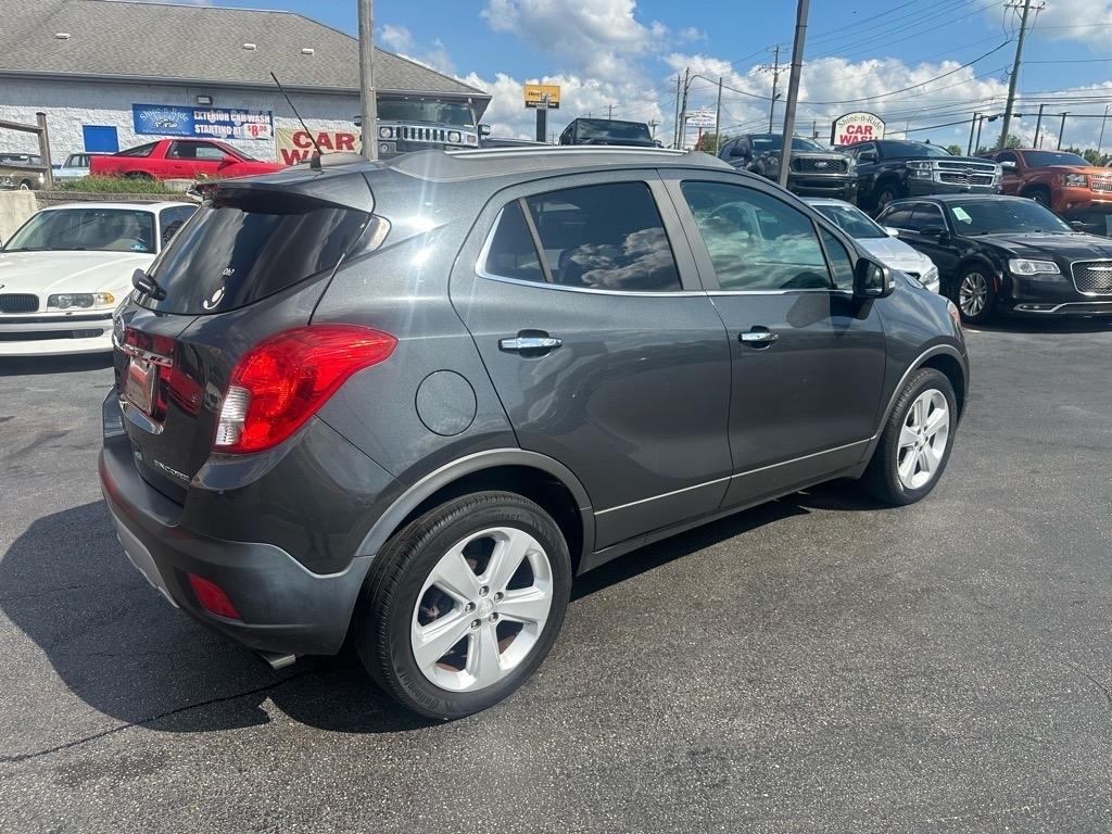Buick Encore Base FWD 2016