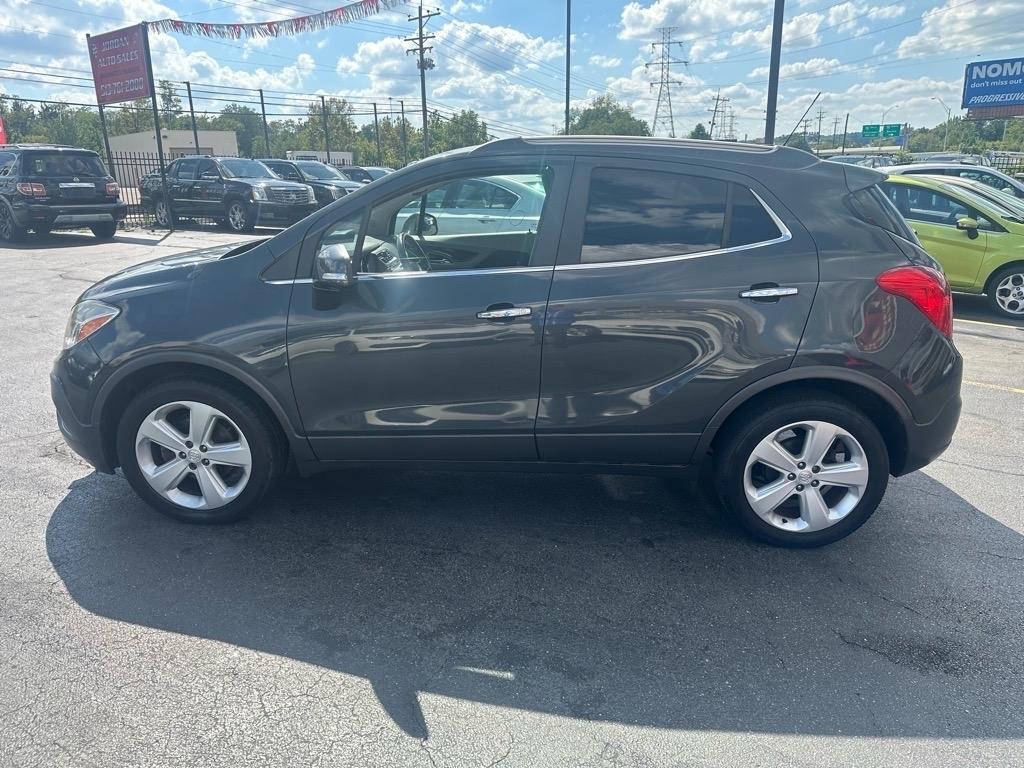 Buick Encore Base FWD 2016