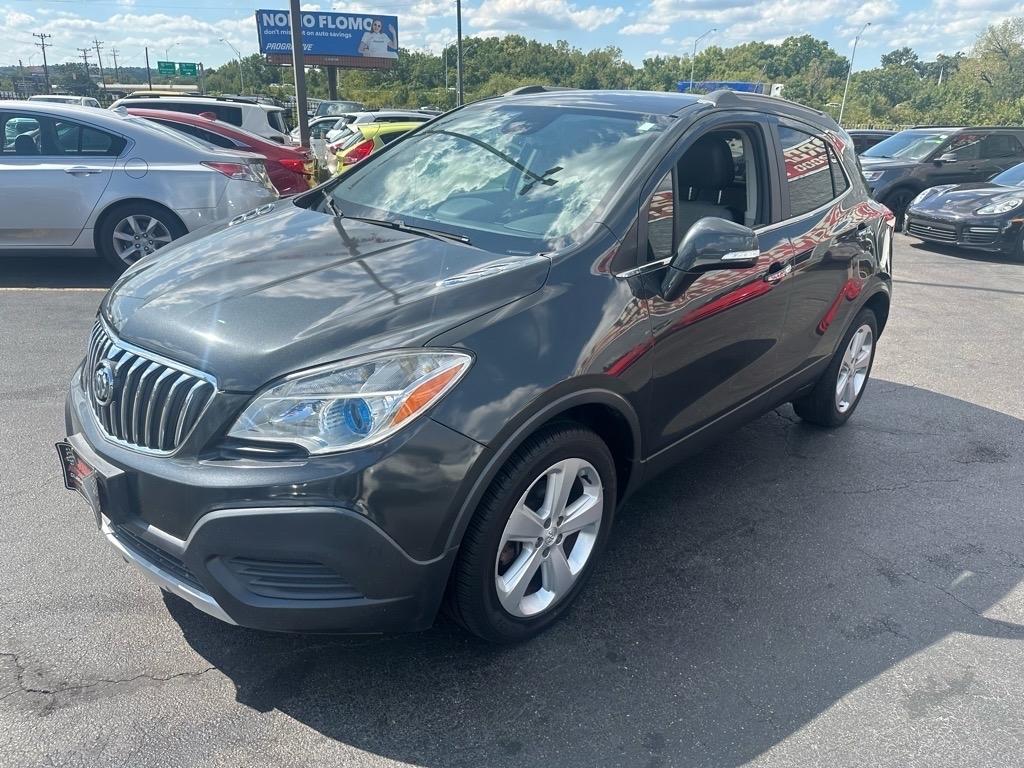 Buick Encore Base FWD 2016