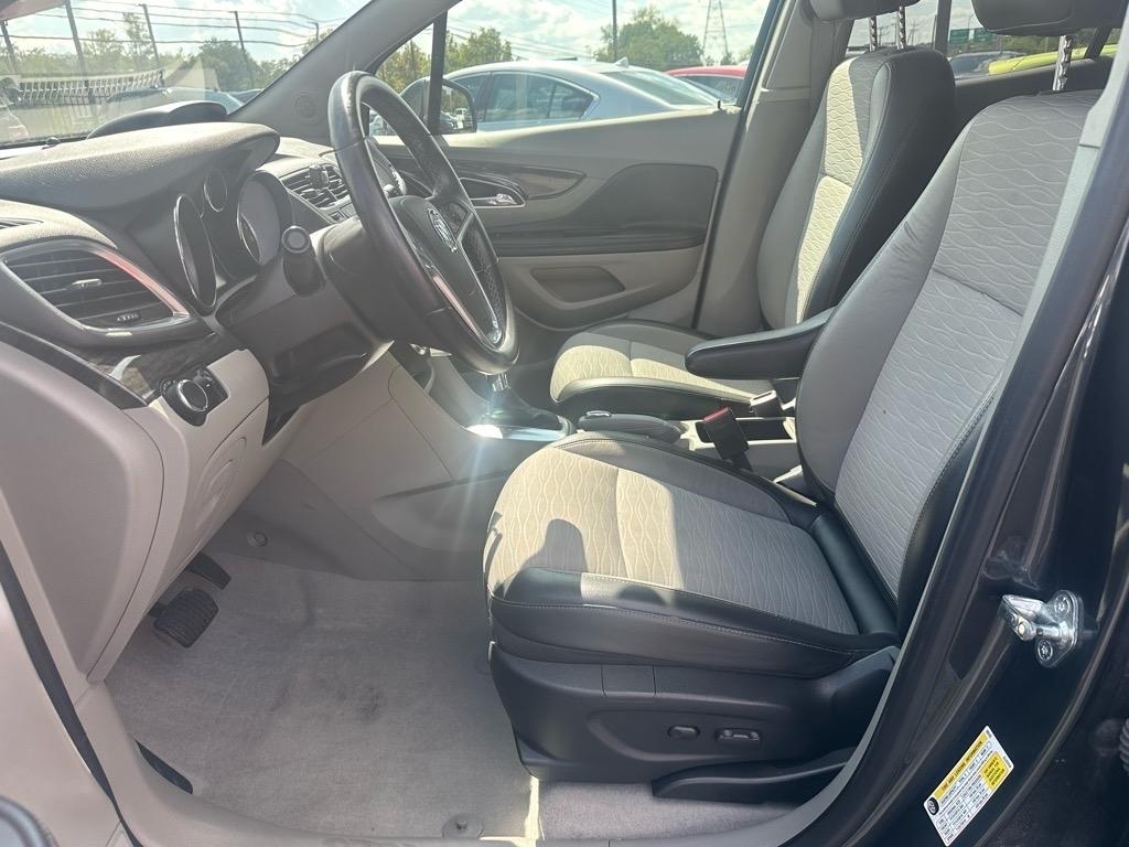 Buick Encore Base FWD 2016