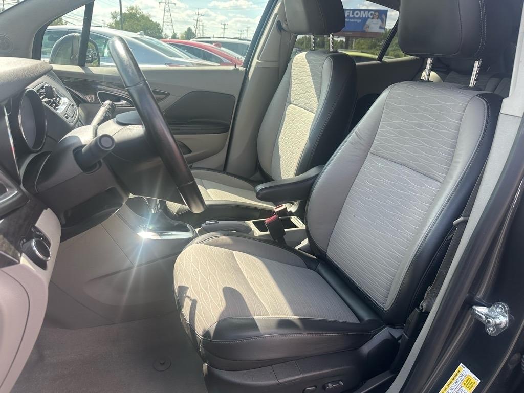 Buick Encore Base FWD 2016