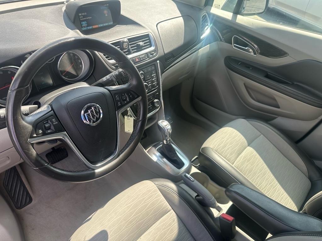 Buick Encore Base FWD 2016