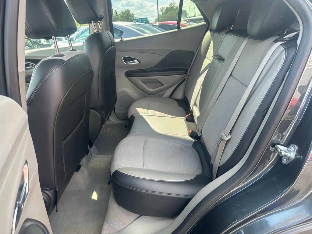 Buick Encore Base FWD 2016